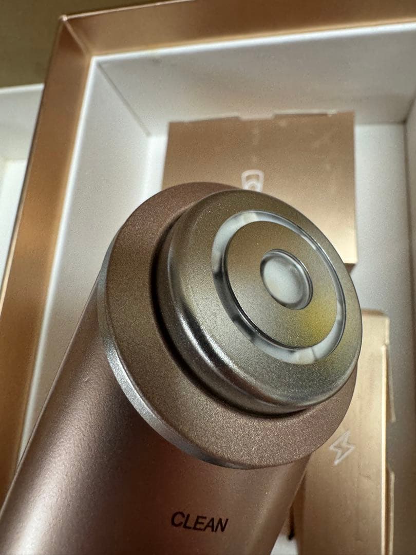 ヤーマン フォトプラス シャイニー M18-YL RF美顔器 シャンパンピンク