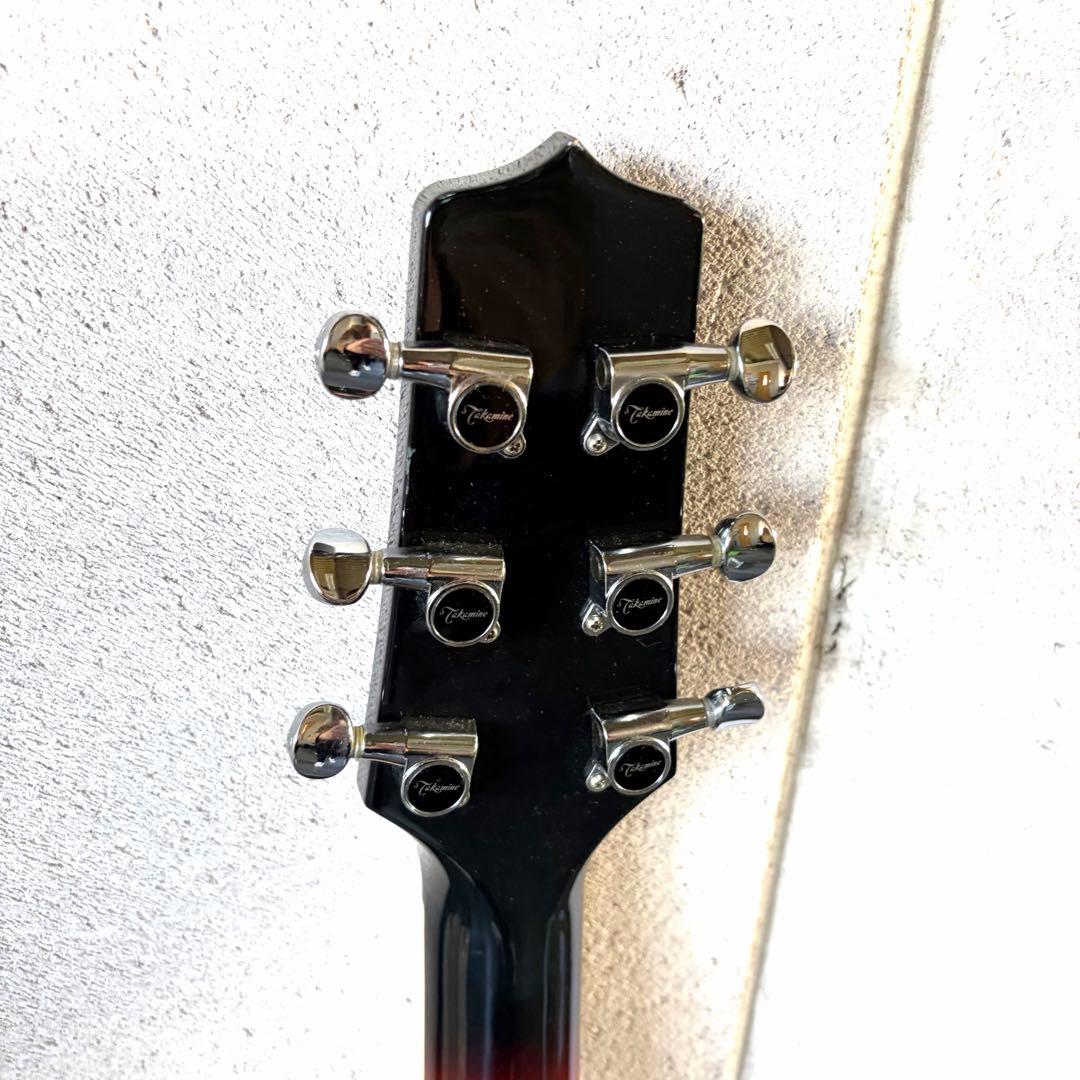 Takamine PT100SP / タカミネ エレアコ アコースティックギター