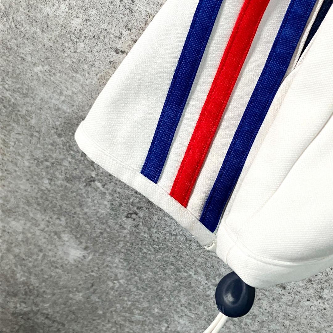 2004 Euro2004 フランス代表　ドリルトップ　ジャージ　ハーフジップ