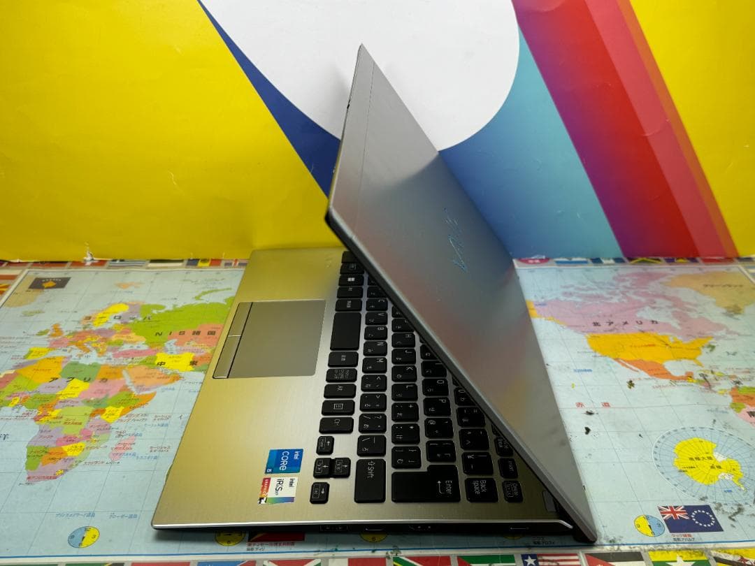 美品 第12世代 16GB ソニー VAIO VJPG21 25H2 ノートPC