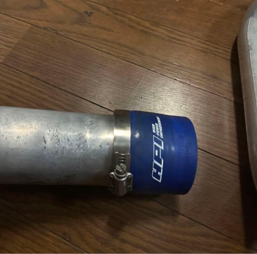 180SX•取外ししたパイプsr20 [パイプ]