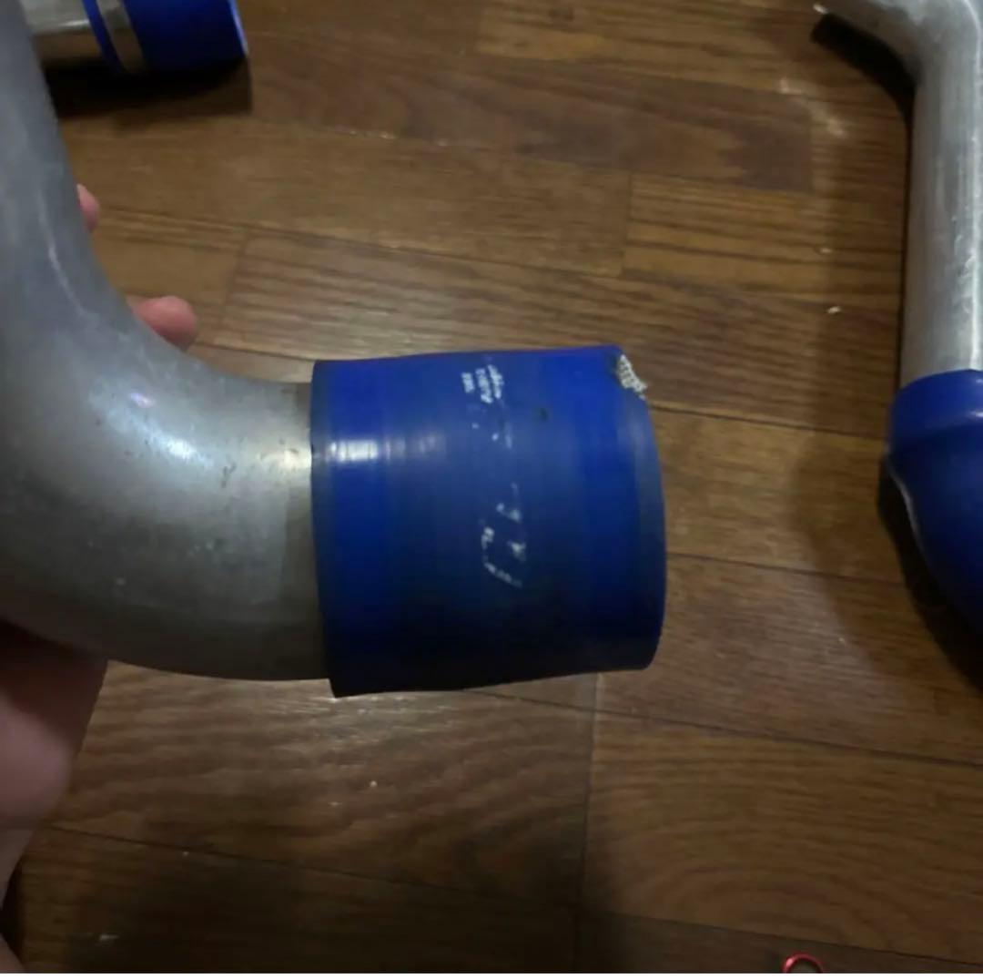 180SX•取外ししたパイプsr20 [パイプ]