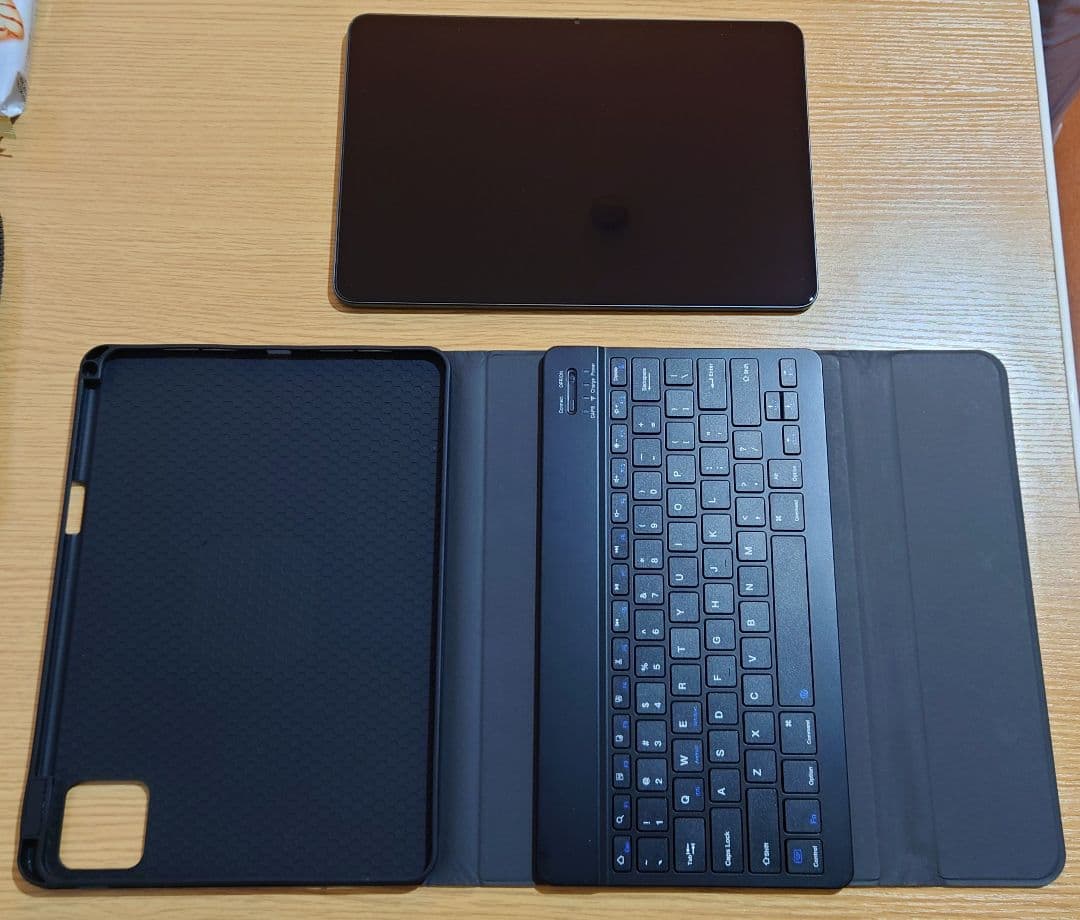 xiaomi pad 6s pro 8gb-256gbモデル ケース付き