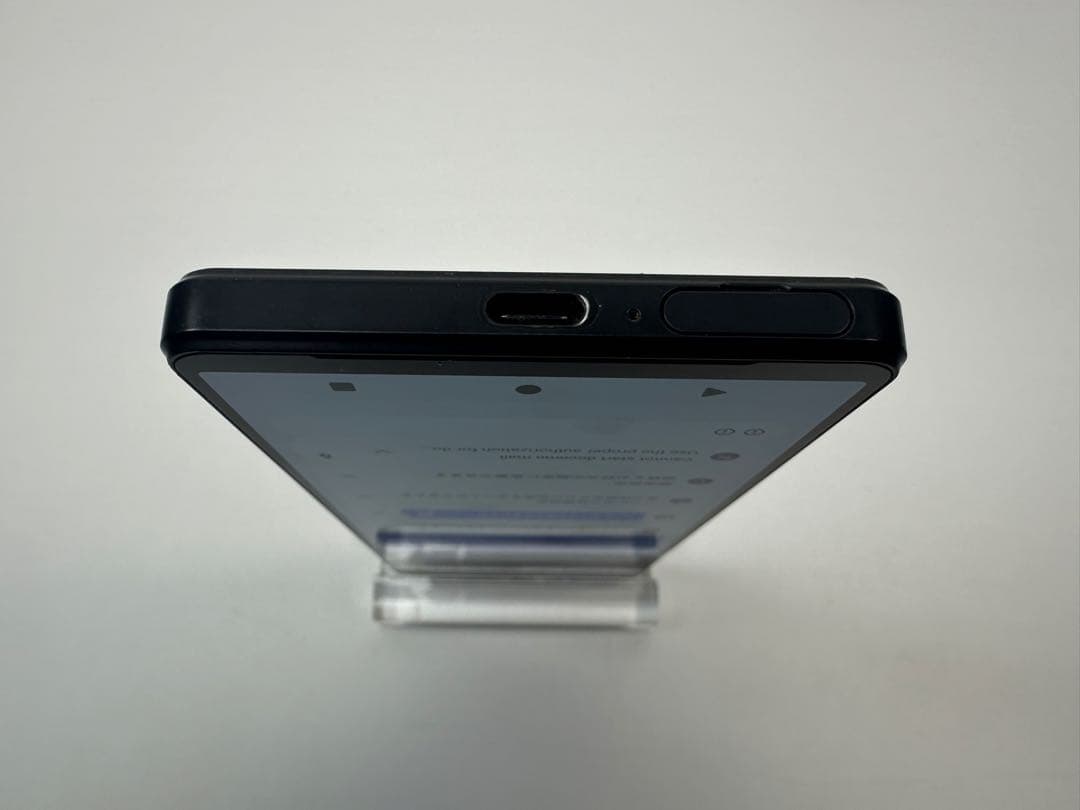 SONY Xperia 1 IV docomo simフリー ブラック