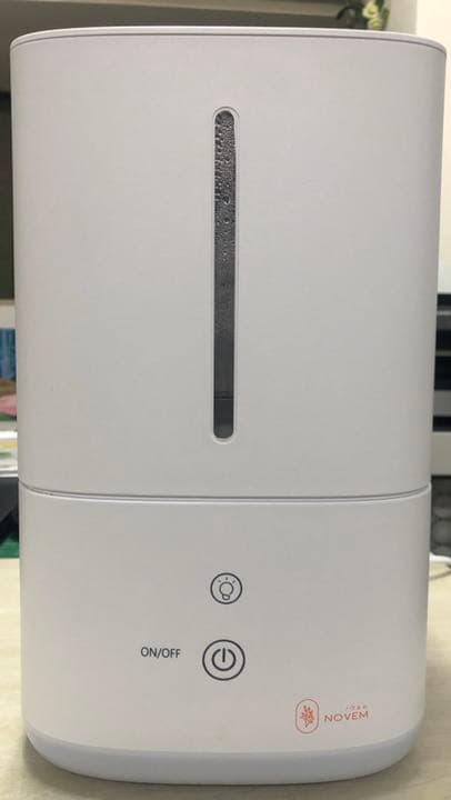 上部給水型超音波噴霧器　ジアSKパウダー30g付き　ウイルス対策必需品