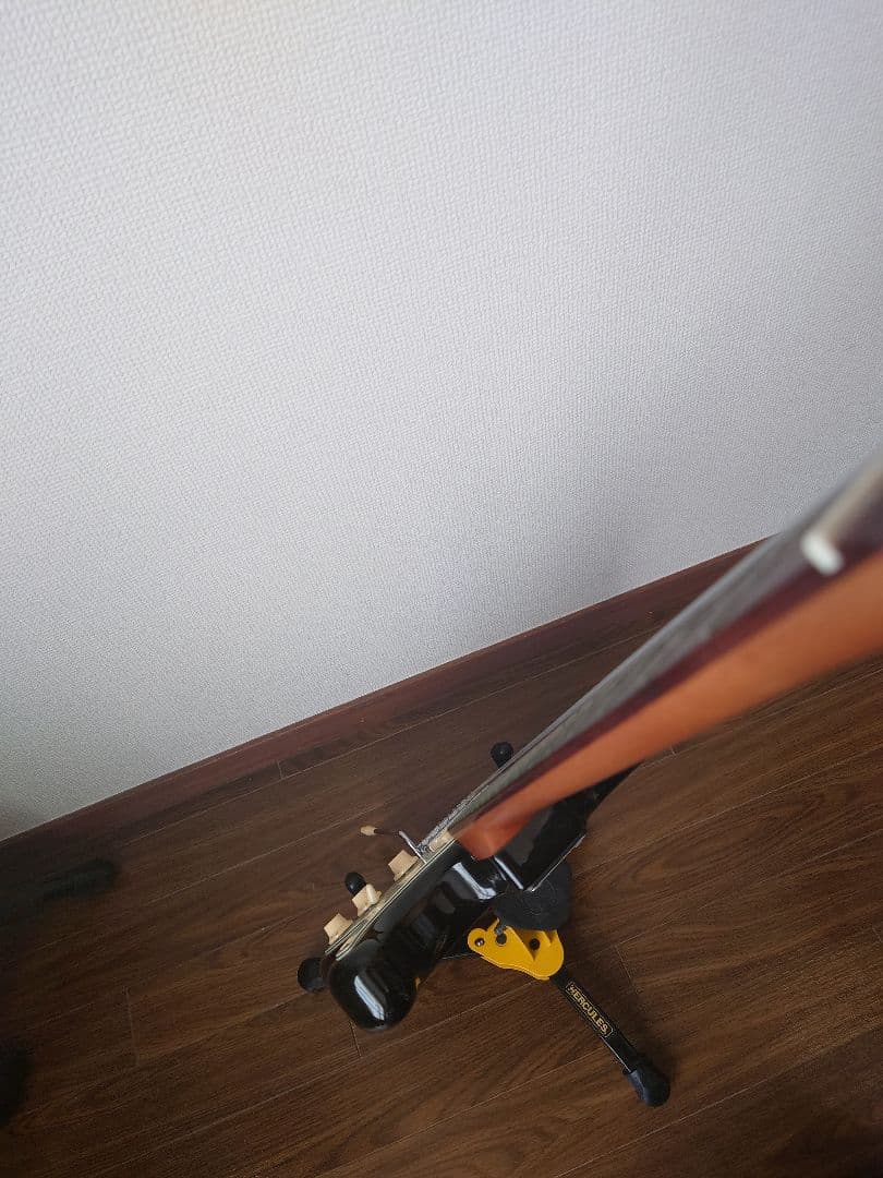 最終値下げ Bacchus BST-2-RSM/R BLK ストラト おまけ付き