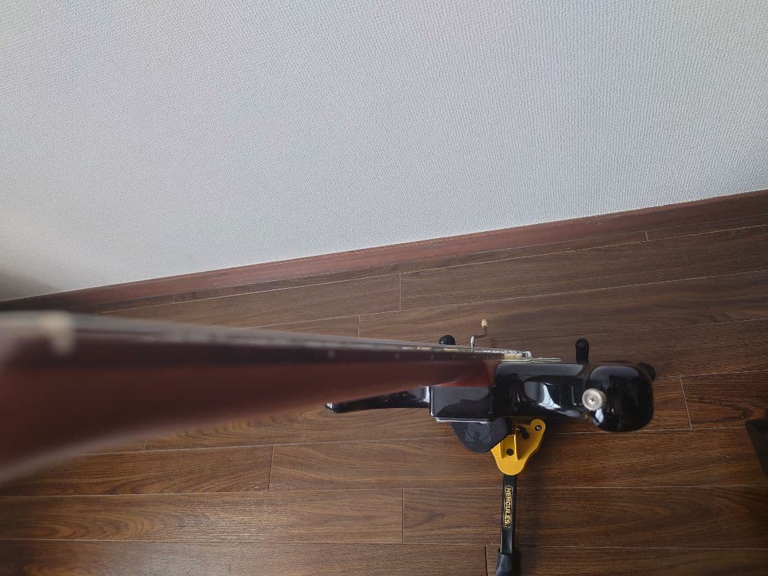 最終値下げ Bacchus BST-2-RSM/R BLK ストラト おまけ付き