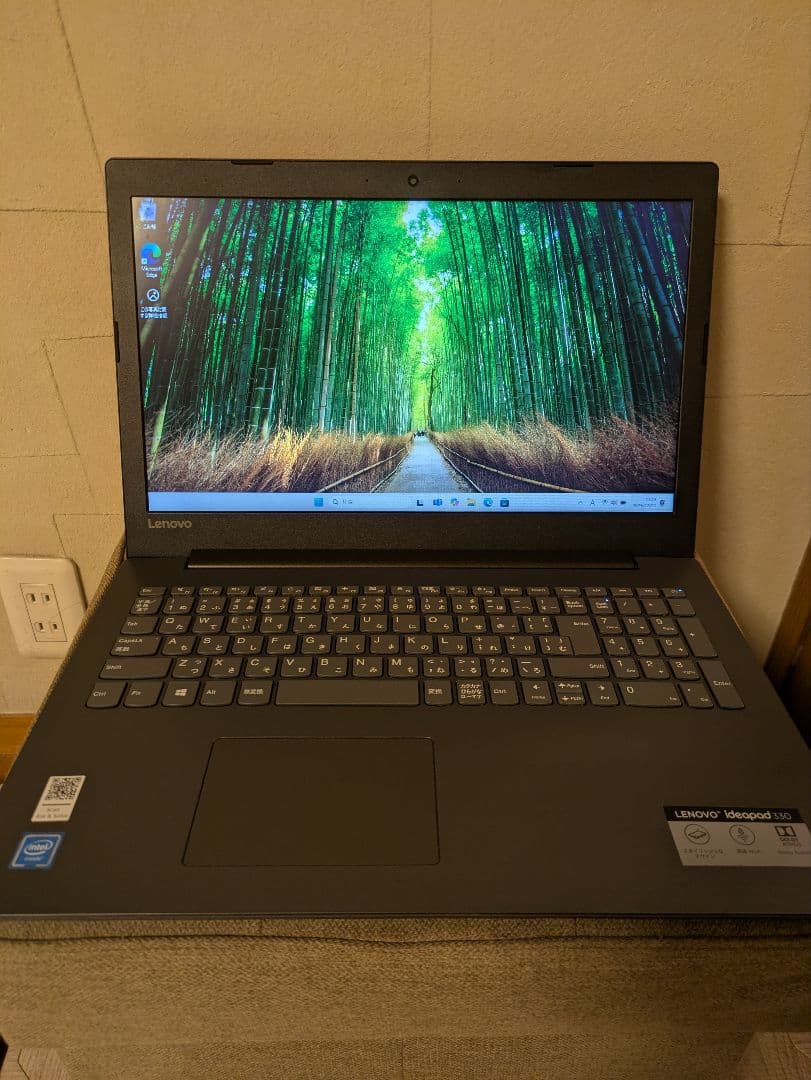 Lenovo ideapad 330 15lGM ノートパソコン Win11