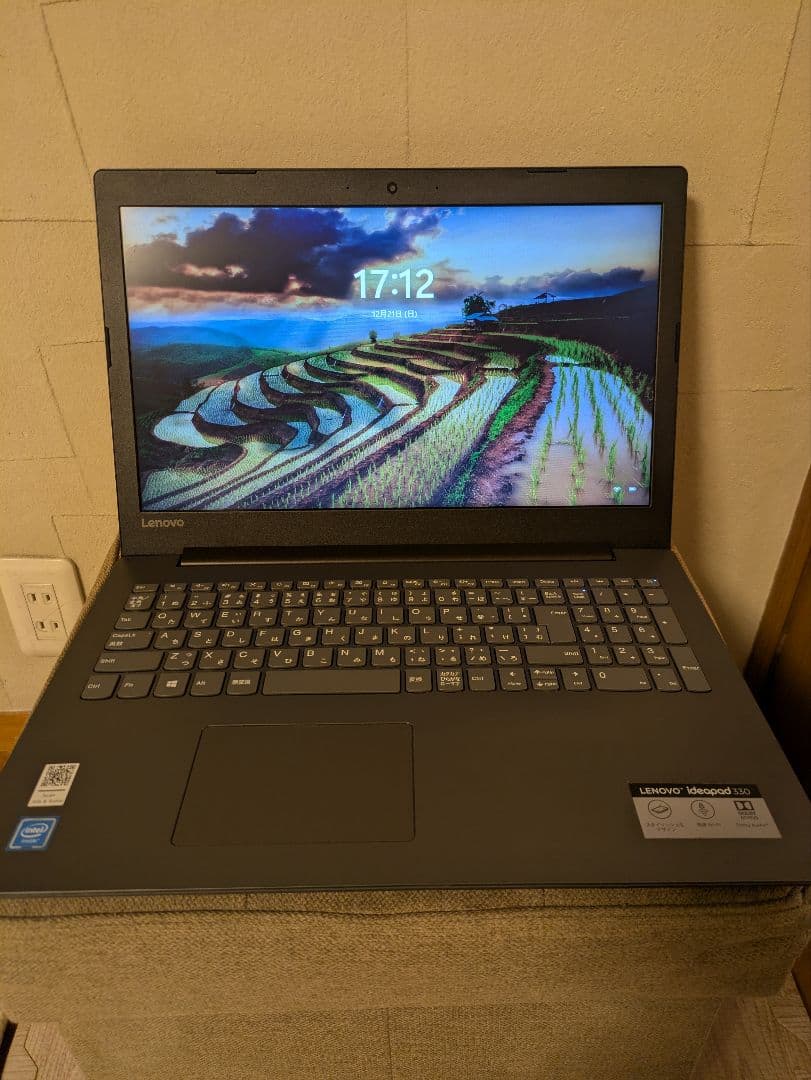 Lenovo ideapad 330 15lGM ノートパソコン Win11