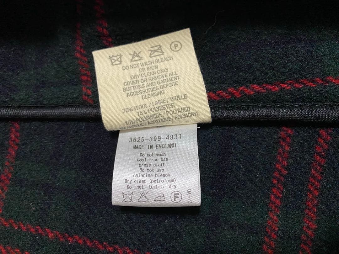 LONDON Tradition◆イングランド製◆レディースダッフルコート