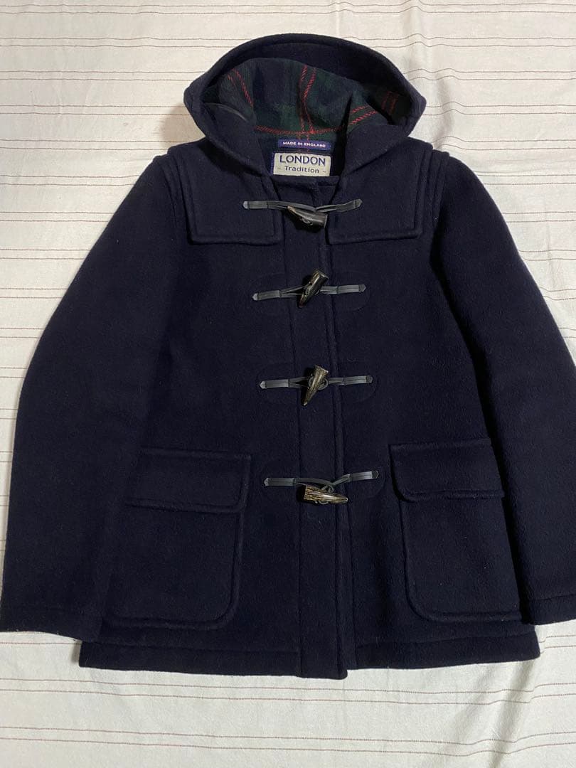 LONDON Tradition◆イングランド製◆レディースダッフルコート
