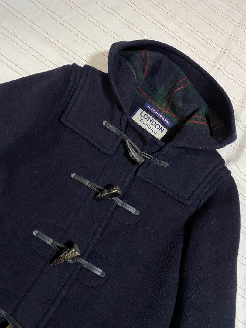 LONDON Tradition◆イングランド製◆レディースダッフルコート