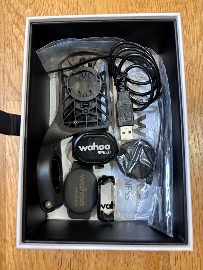 wahoo ELEMNT ROAM GPSバイクコンピューター