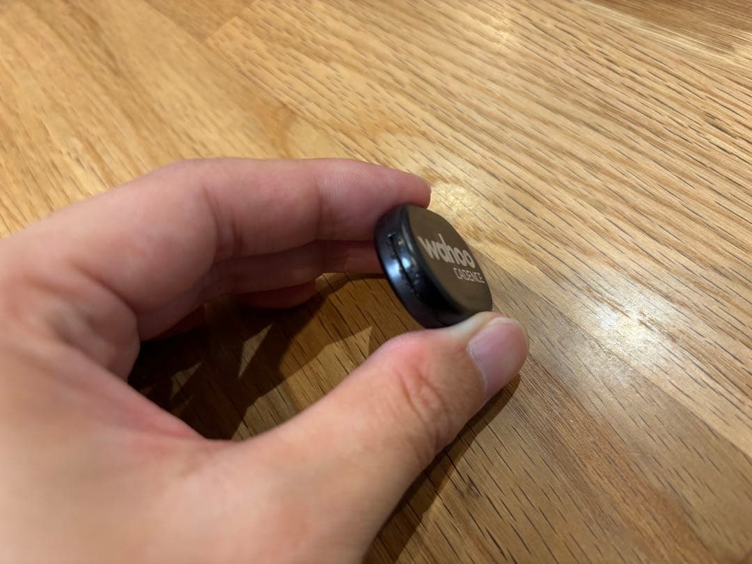 wahoo ELEMNT ROAM GPSバイクコンピューター