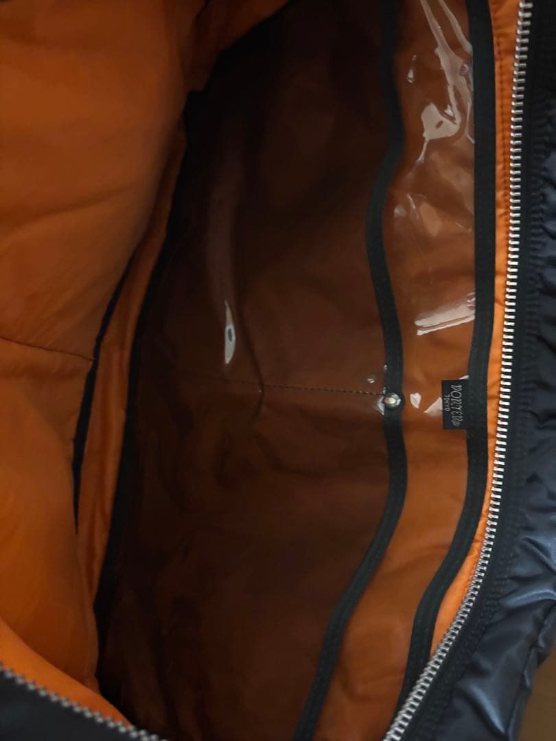 ポーター　ボストンバック　PORTER / TANKER