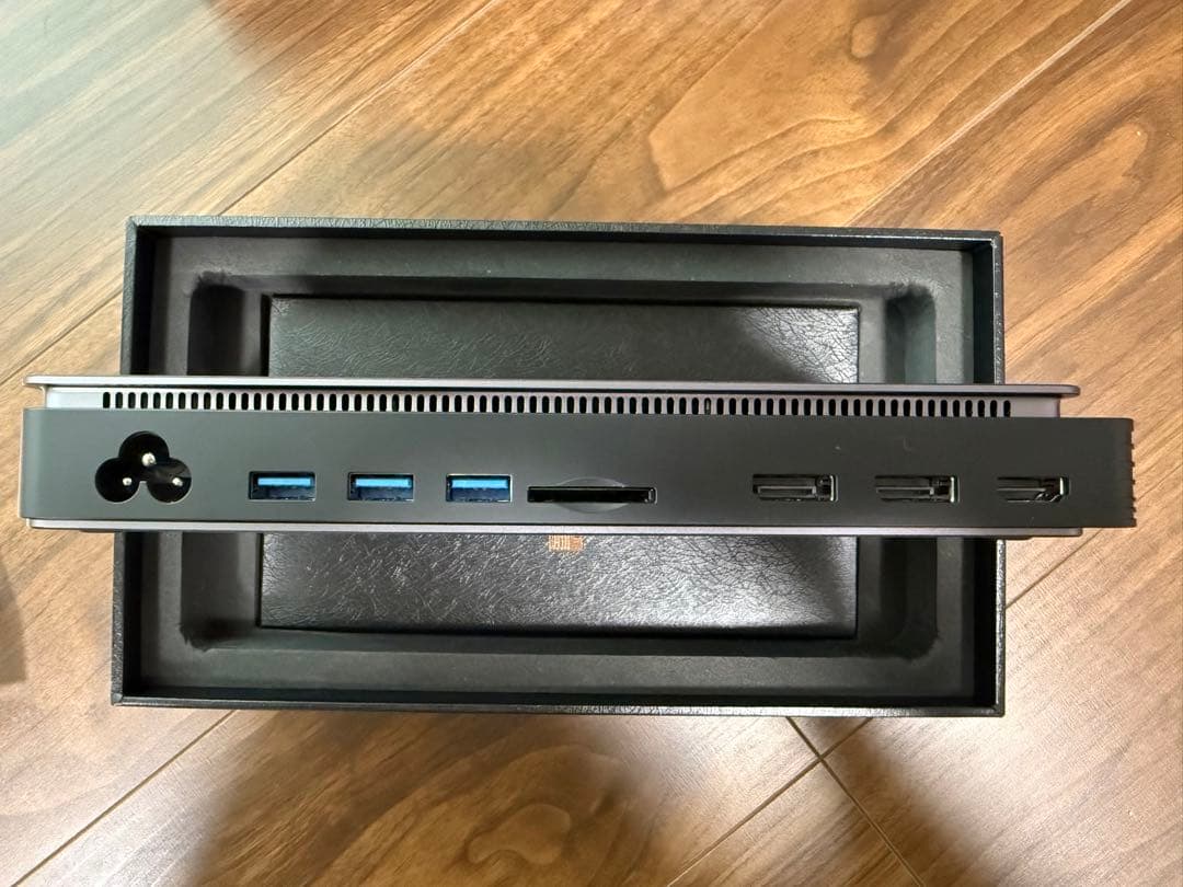 GPD G1 2024（オリジナルセット品付属）