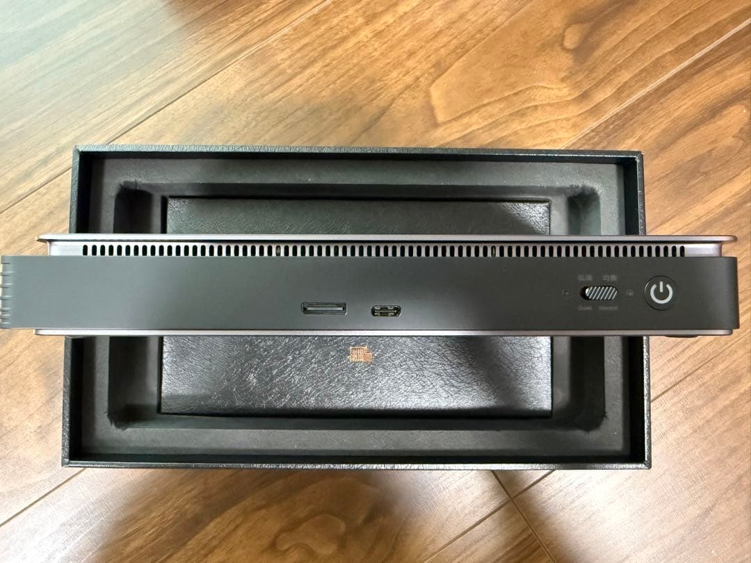 GPD G1 2024（オリジナルセット品付属）