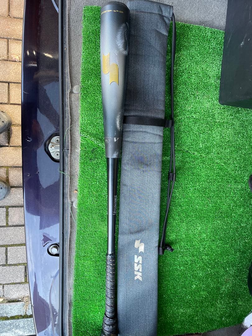 SSK 軟式バット MM23MX 84cm