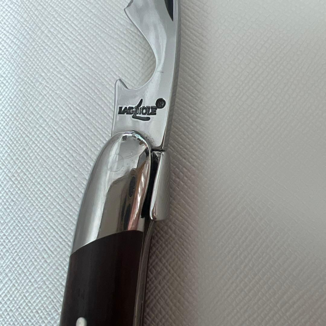 Forge de Laguiole フォルジュ・ド・ライヨール ソムリエナイフ