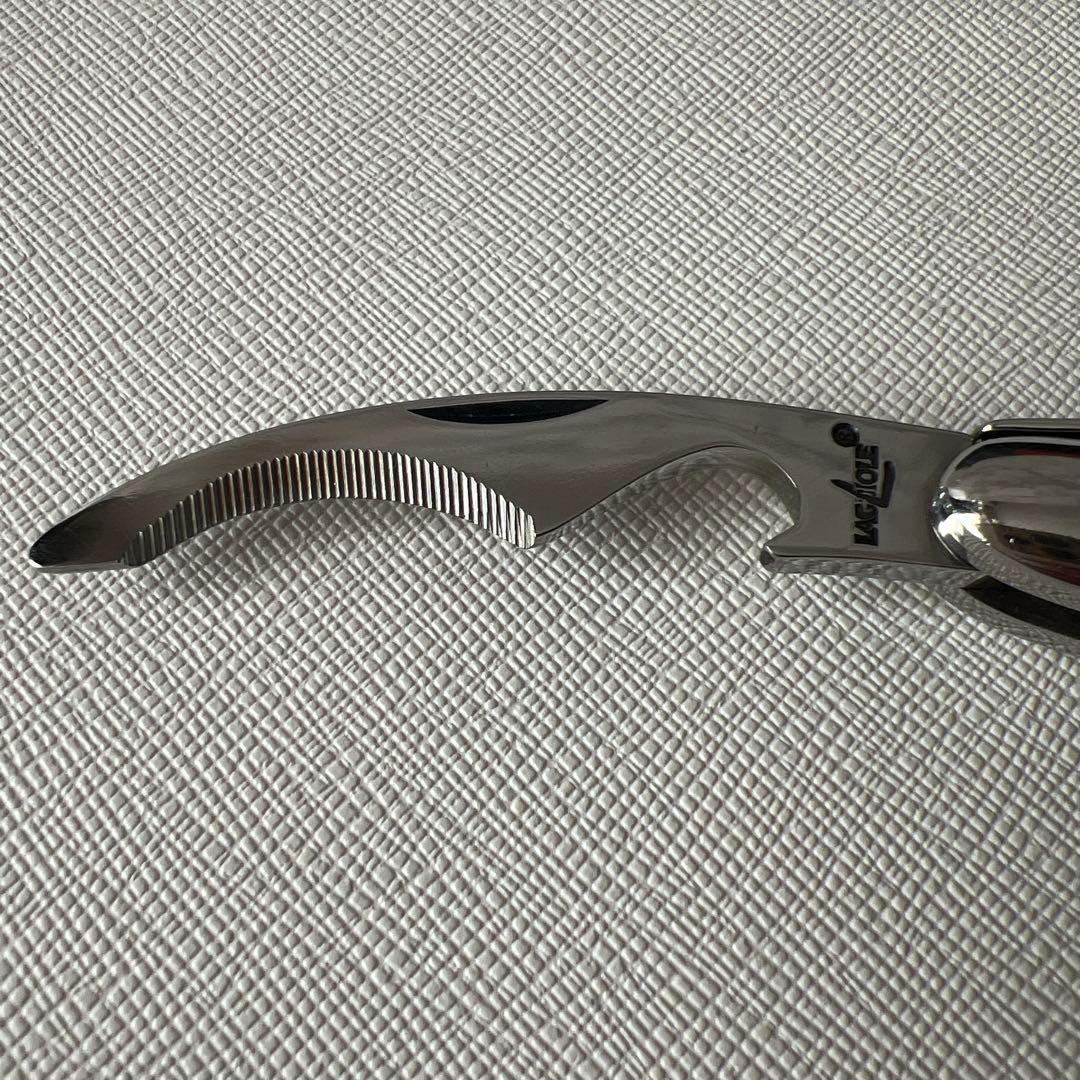 Forge de Laguiole フォルジュ・ド・ライヨール ソムリエナイフ