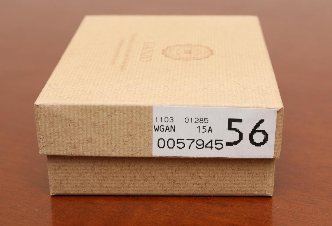 ★ ガンゾ GANZO マエストロ2 (MAESTRO2)名刺入れ ヨコ型(M)