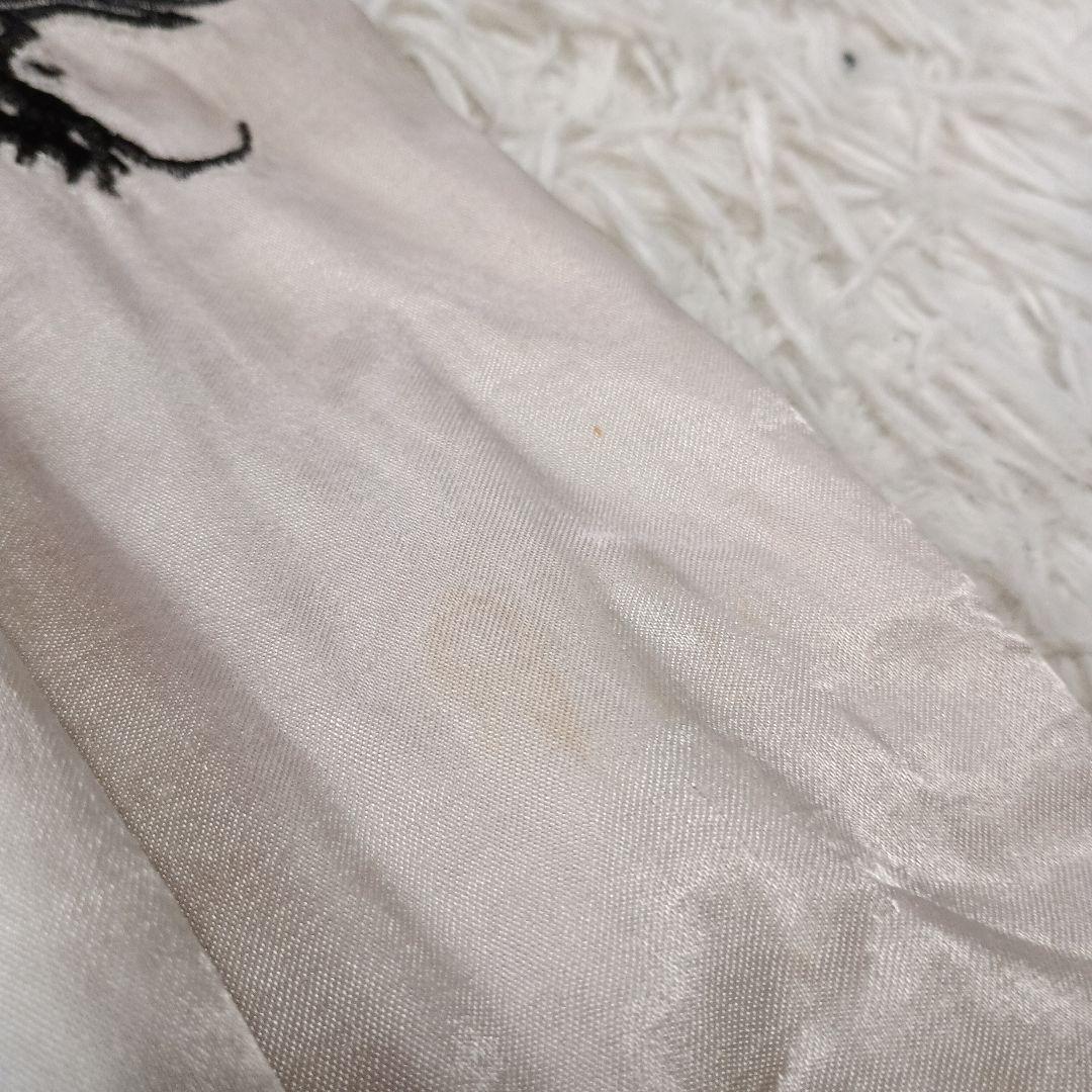 HOUSTON JAPAN ヒューストン リバーシブル スカジャン L