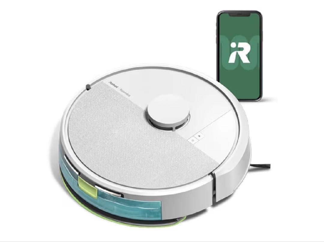 iRobot Roomba 105 Combo掃除機水拭き対応 Y311260
