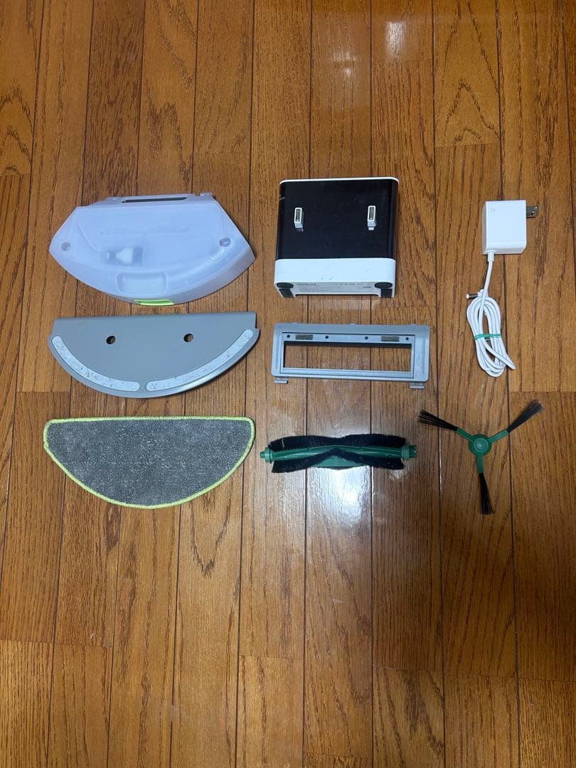 iRobot Roomba 105 Combo掃除機水拭き対応 Y311260