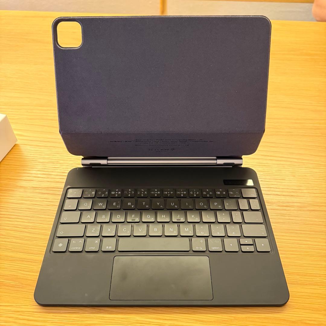 【新品】11インチiPad Air（M2）128GB 第6世代+キーボード