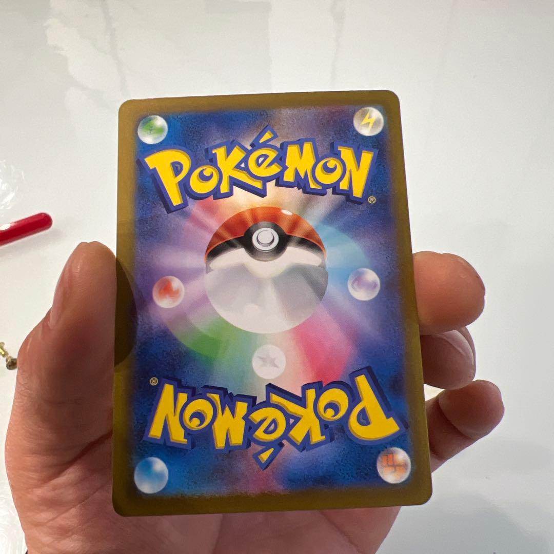 ポケモンカード　ミュウex sar