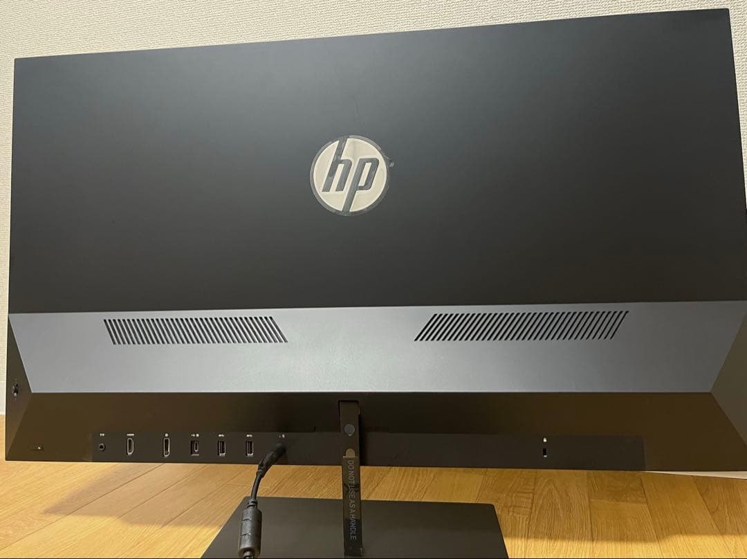 HP pavilion 32 QHD 液晶モニター ディスプレイ