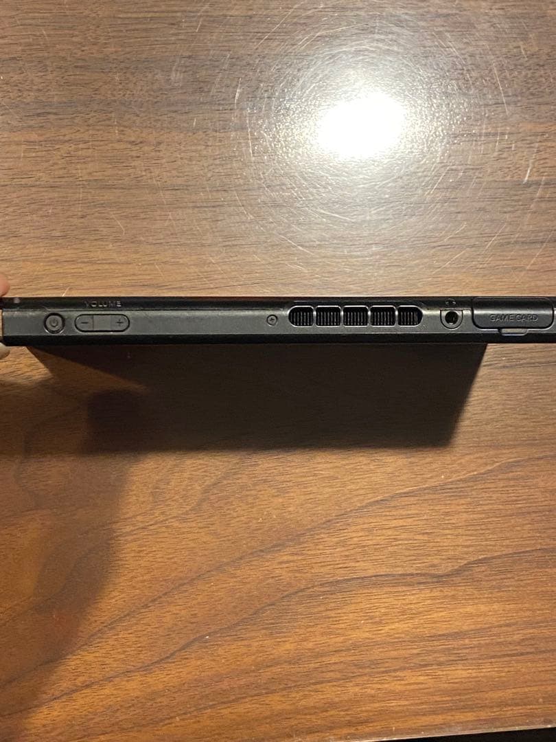 Nintendo Switch 本体　バッテリー強化モデル