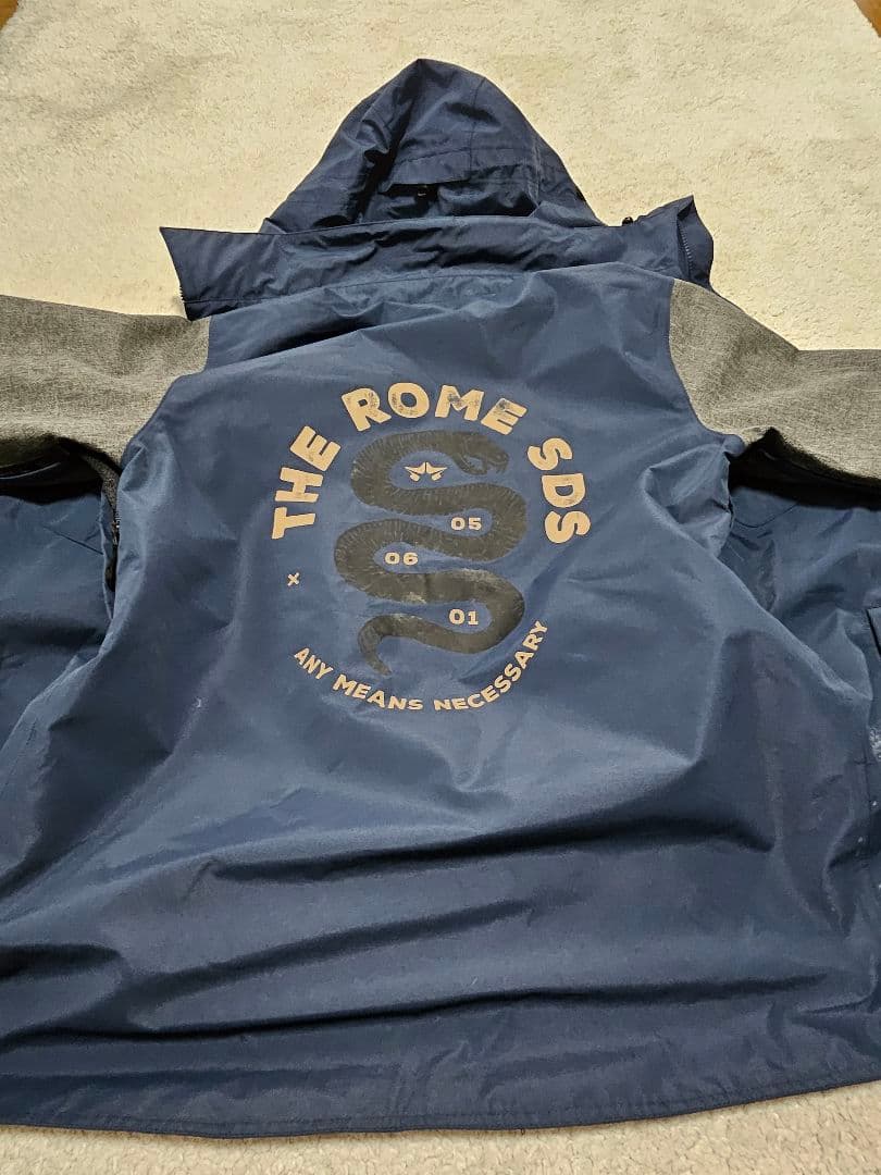 スノーボード ウエア