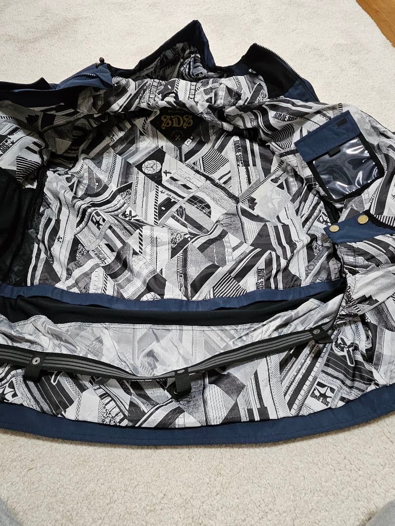 スノーボード ウエア