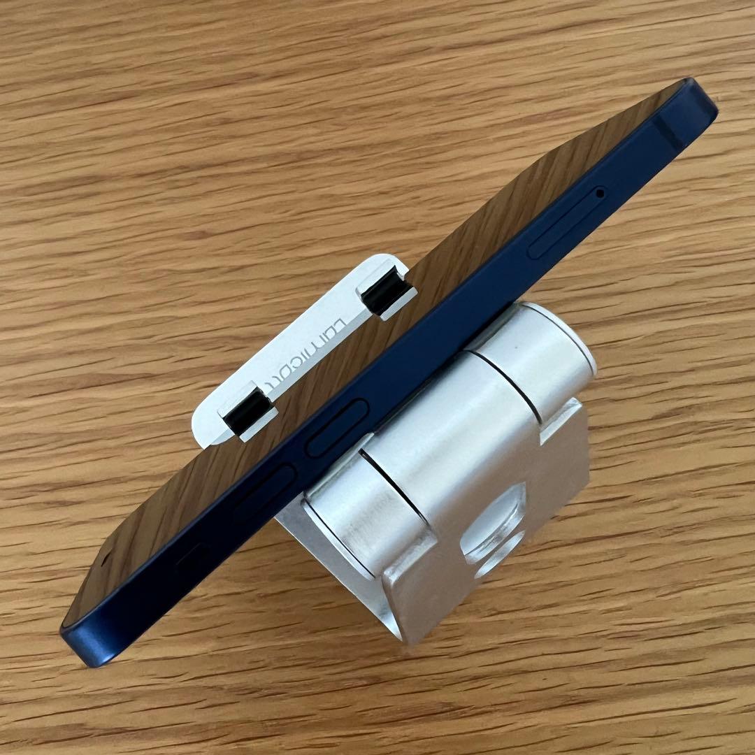 iPhone 12 miniブルー SIMフリー