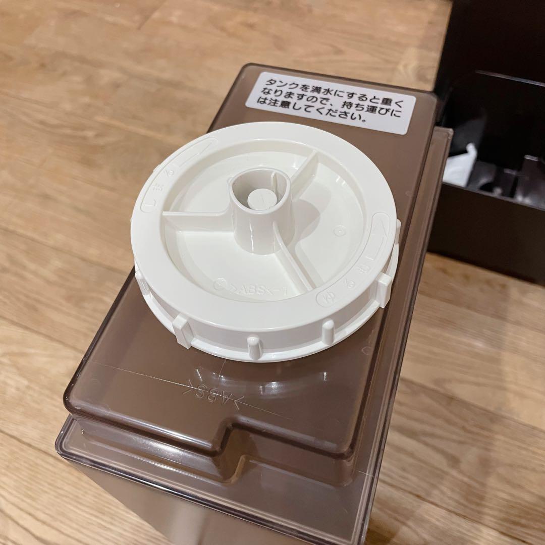 【ほぼ未使用】加湿器 ダイニチ DAINICHI HD-KSRX720(T)