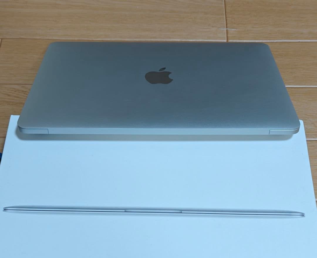 MacBook Retina 12インチ 2015年モデル 充電器、箱付き