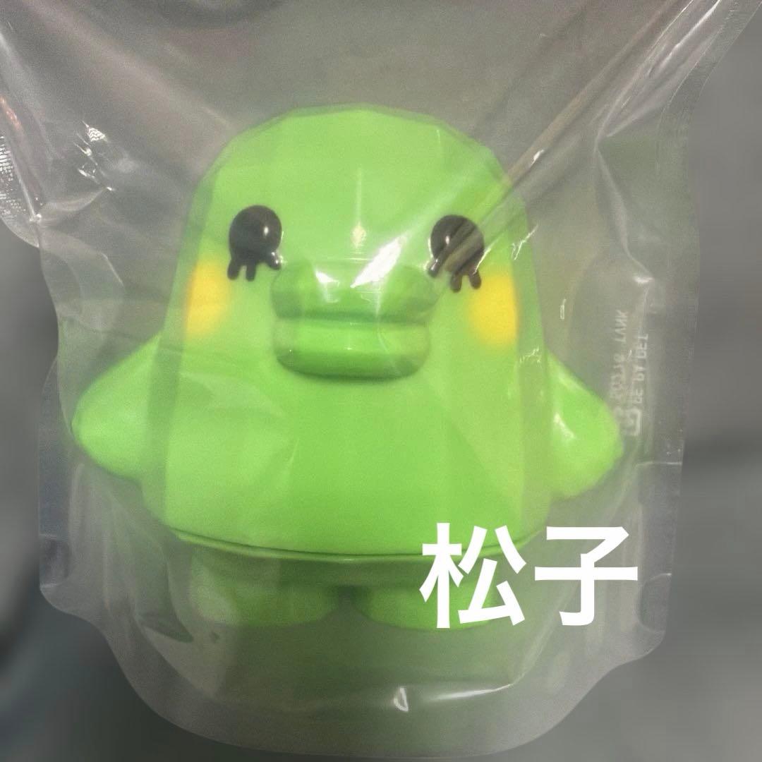 TAMAGOTCHI × MAO まめっち くちぱっち 大たまごっち展　完売品