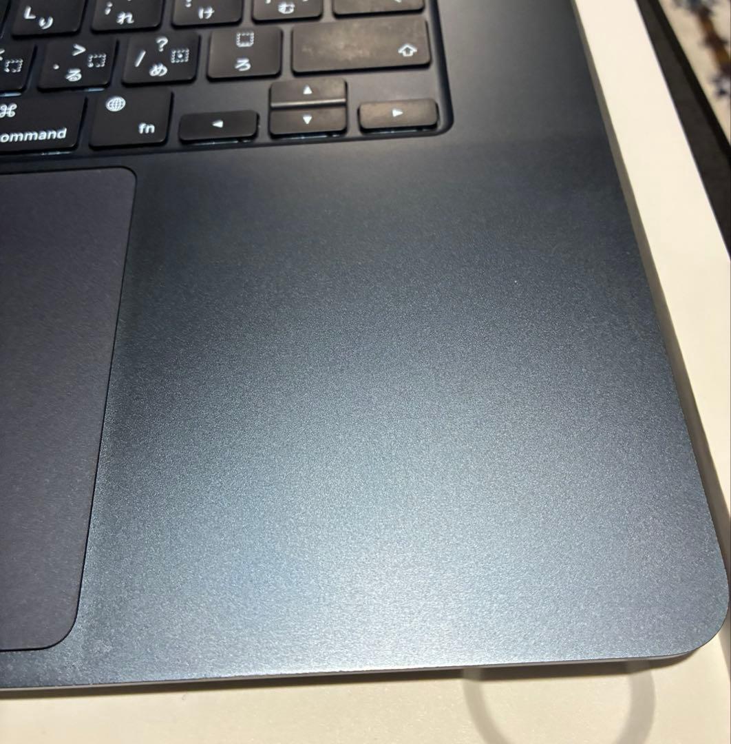 MacBook Air 15インチ M3 2024年モデル Apple M3