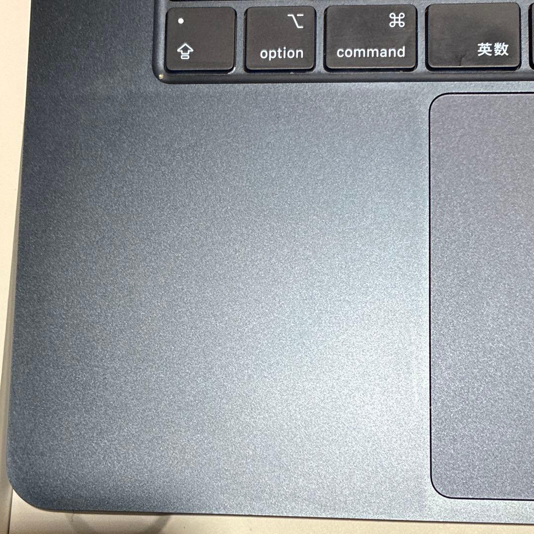 MacBook Air 15インチ M3 2024年モデル Apple M3