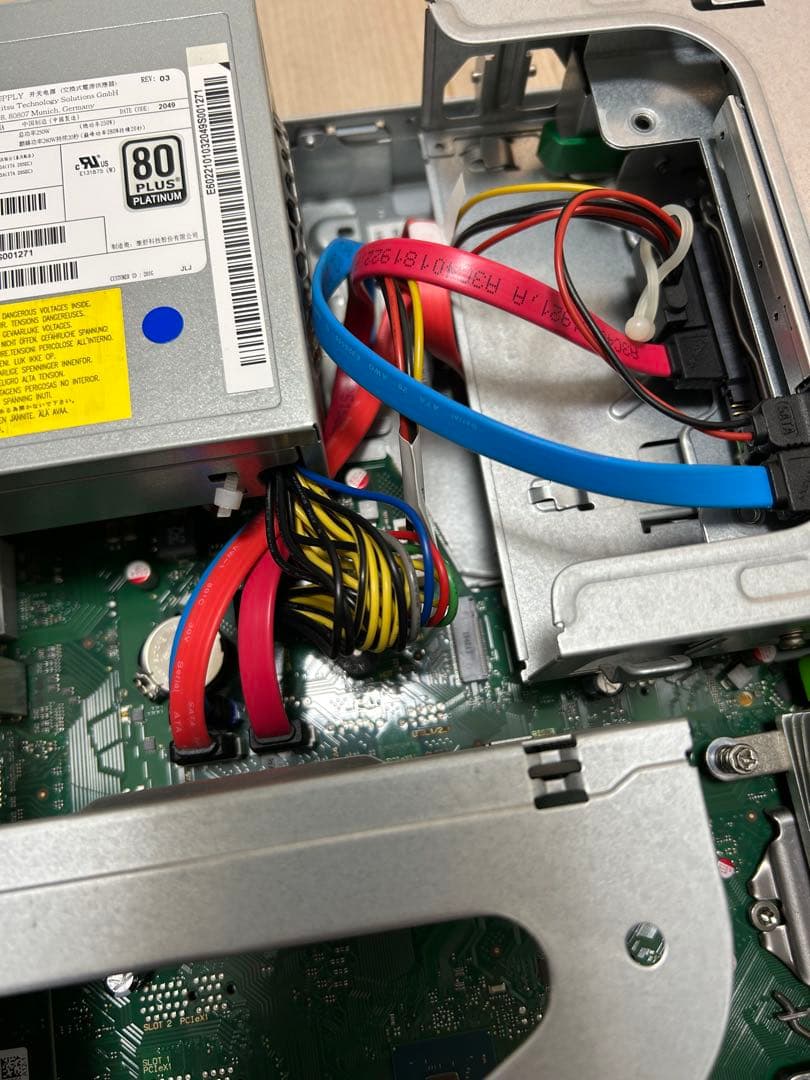 Fujitsu ESPRIMO デスクトップPC D588/CX