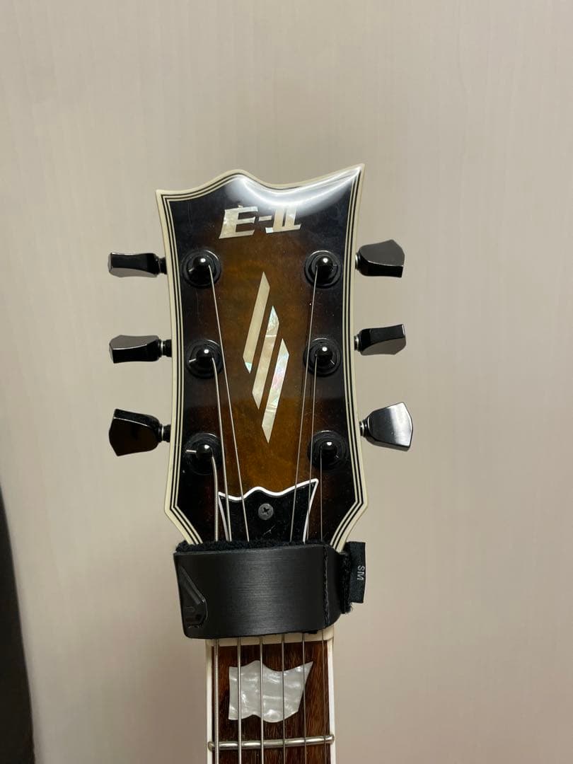 ESP E-II EC-QM エレキギター 手渡し可