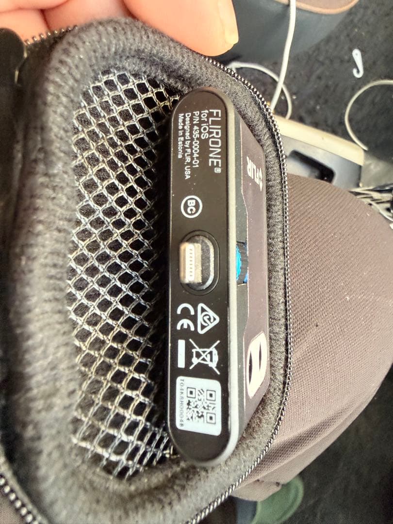 r*w様 FLIR ONE 熱画像カメラ サーモカメラ