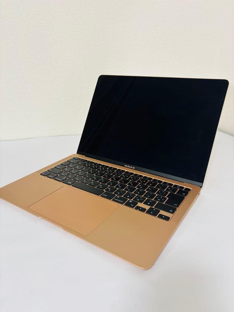 ⭐️MacBook Air M1 16GB／1TB 高性能 ローズゴールド 箱付