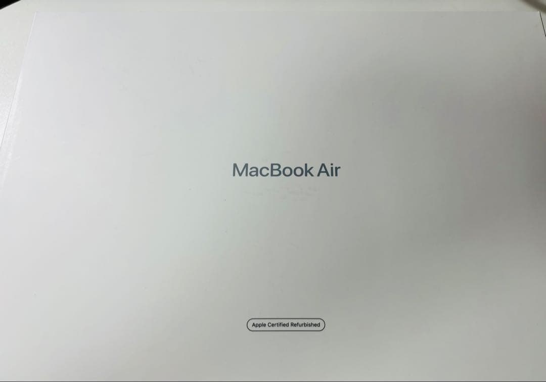 ⭐️MacBook Air M1 16GB／1TB 高性能 ローズゴールド 箱付