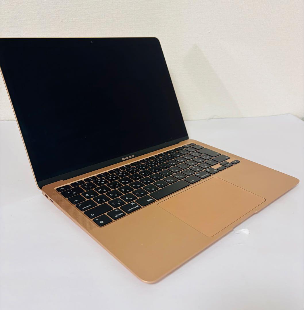 ⭐️MacBook Air M1 16GB／1TB 高性能 ローズゴールド 箱付