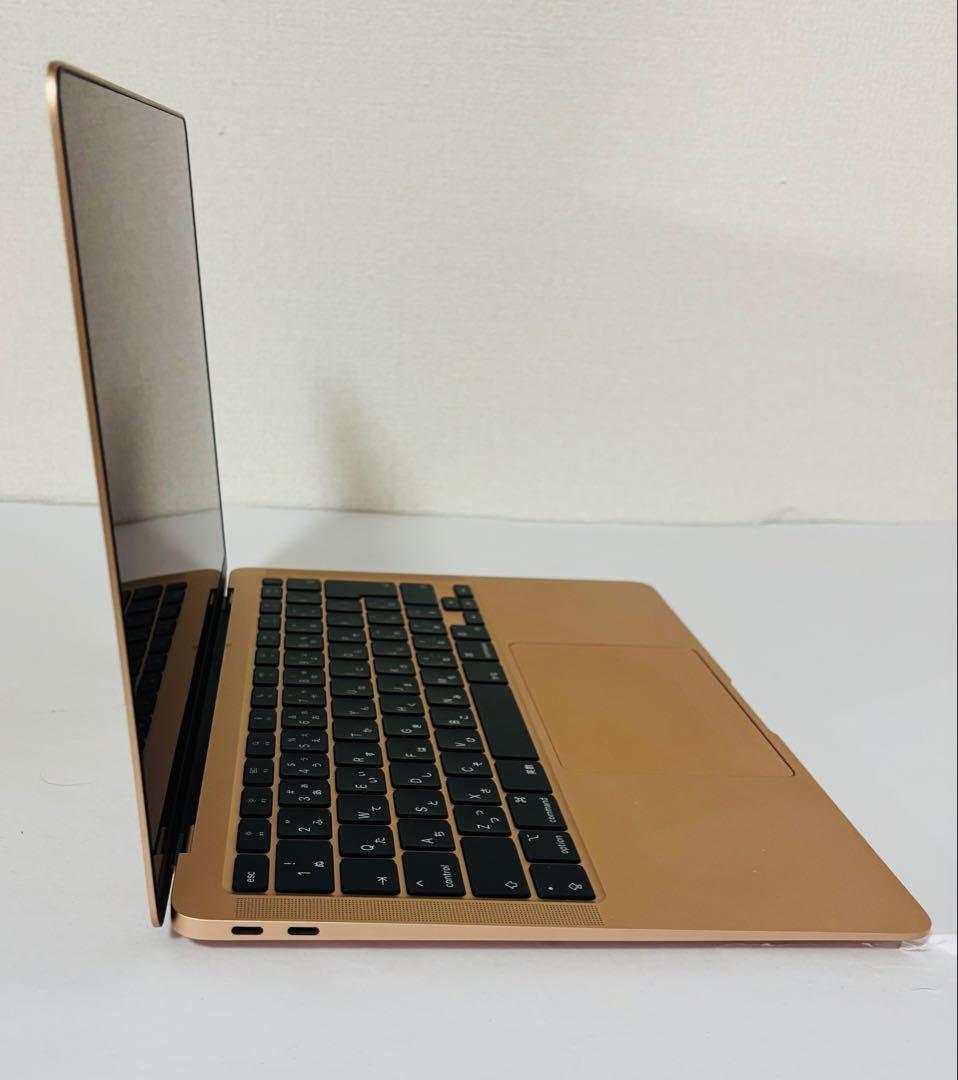 ⭐️MacBook Air M1 16GB／1TB 高性能 ローズゴールド 箱付