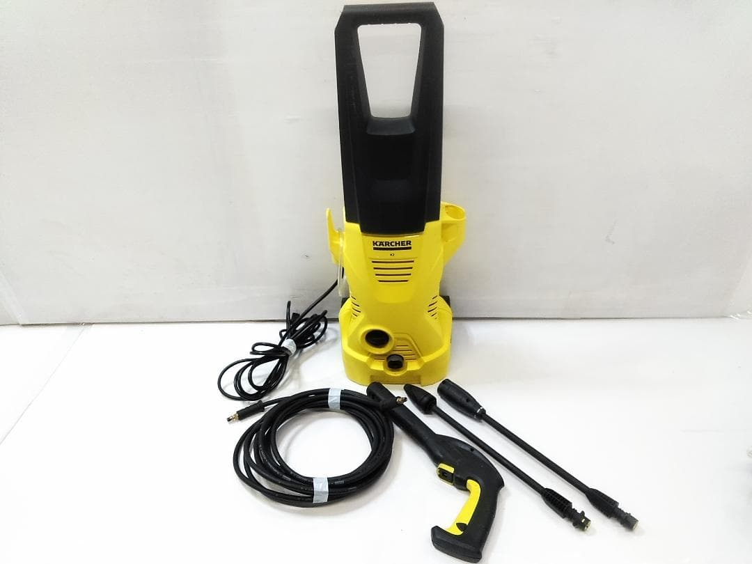 KARCHER ケルヒャー K2 1.602-218.0 高圧洗浄機 △