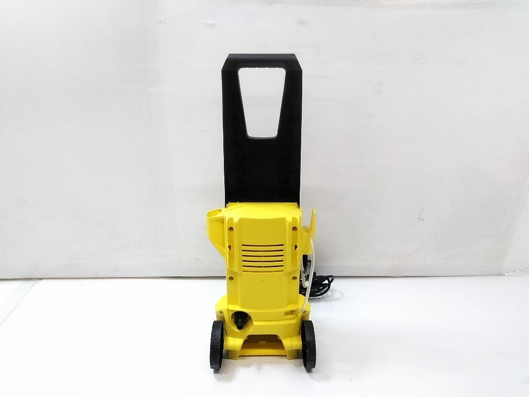 KARCHER ケルヒャー K2 1.602-218.0 高圧洗浄機 △