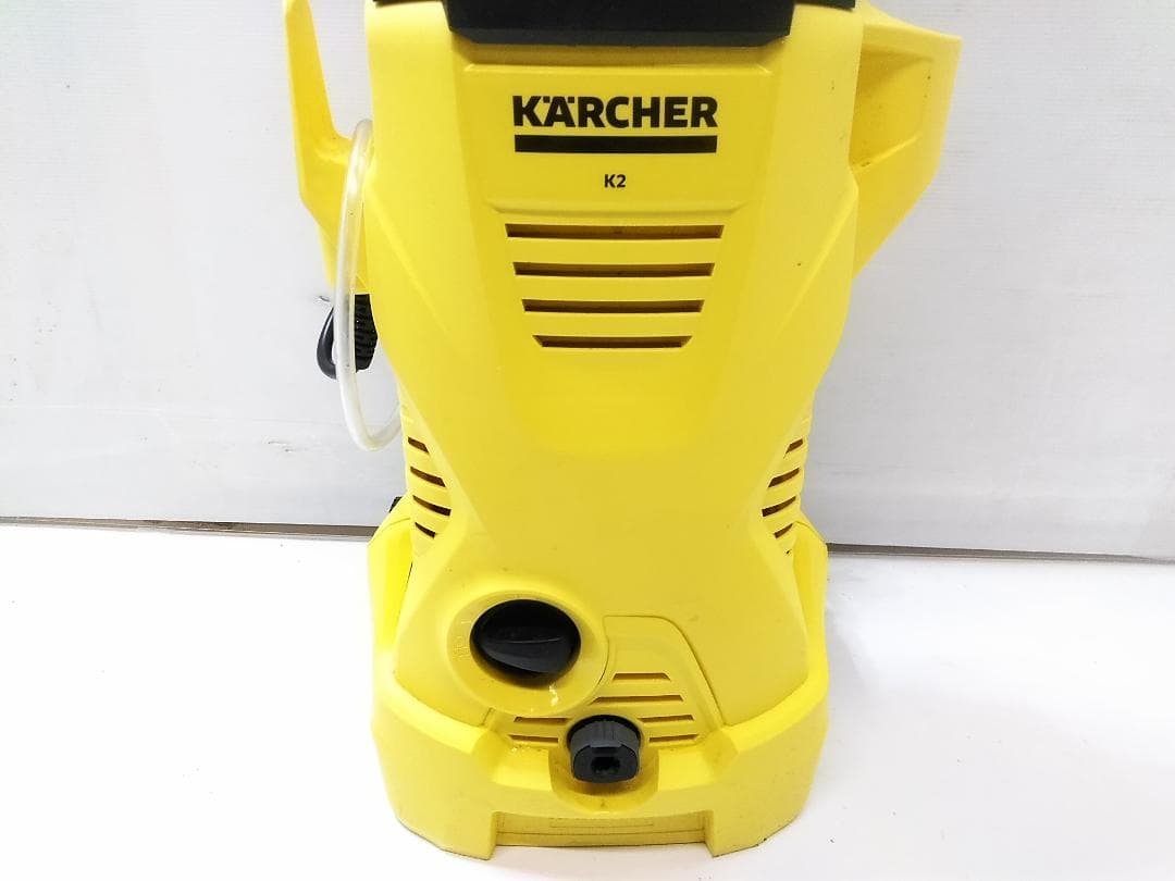 KARCHER ケルヒャー K2 1.602-218.0 高圧洗浄機 △